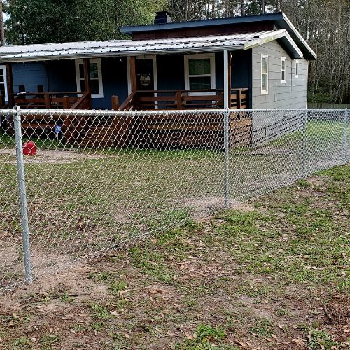 Chain Link Fence