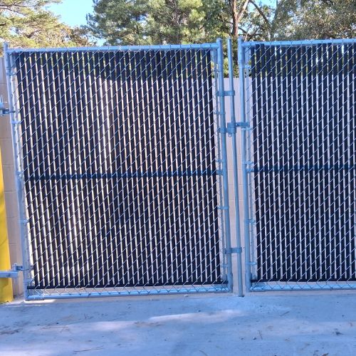 Commercial Chain Link Fence