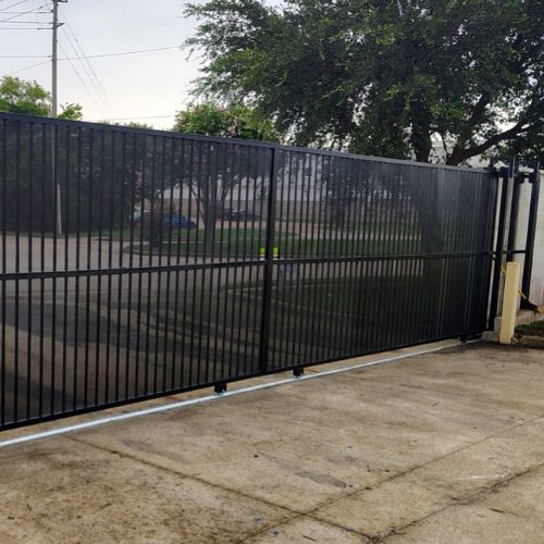 Driveway Gates