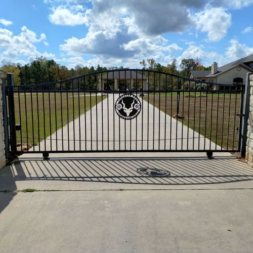 Driveway Gates