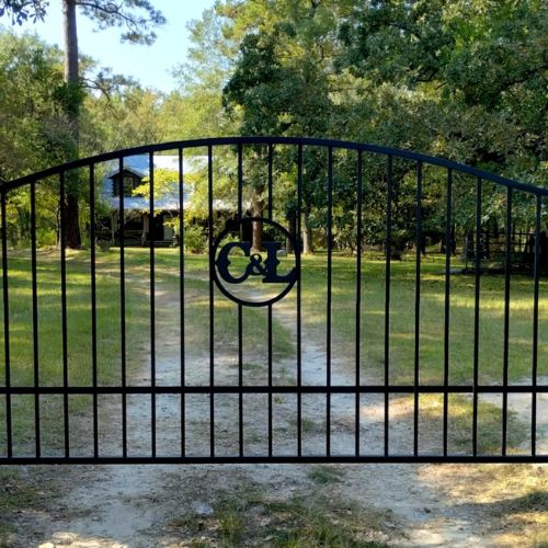 Driveway Gates